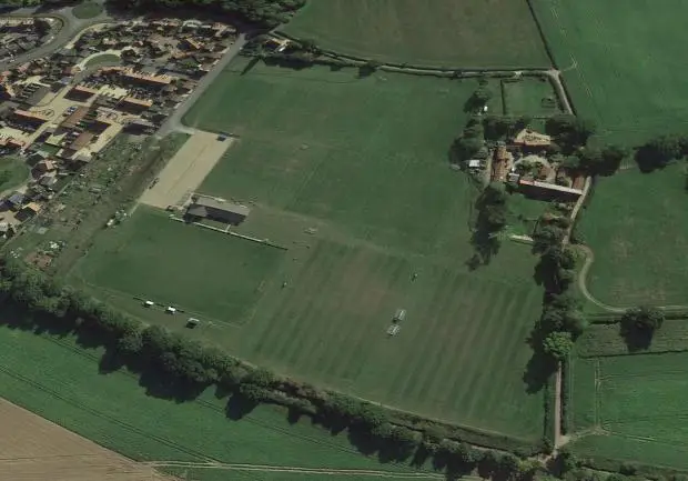 Youngs Park Aerial Shot